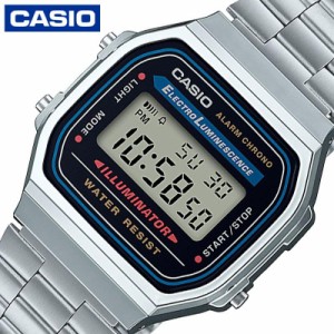 カシオ 腕時計 CASIO 時計 スタンダード STANDARD クォーツ 電池式 A168WA-1A2WJR メンズ レディース 男性 女性 用 ユニセックス 人気 お