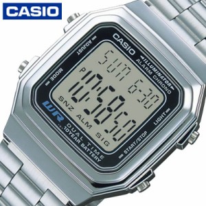 カシオ 腕時計 CASIO 時計 スタンダード STANDARD クォーツ 電池式 A178WA-1AJH メンズ レディース 男性 女性 用 ユニセックス 人気 おす