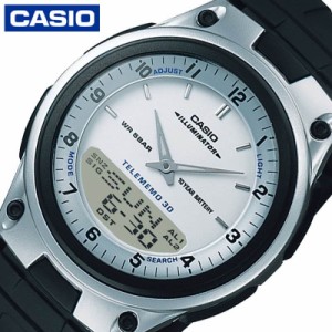 カシオ 腕時計 CASIO 時計 スタンダード STANDARD 男性 メンズ クォーツ 電池式 AW-80-7AJH かっこいい 彼氏 夫 人気 おすすめ おしゃれ 