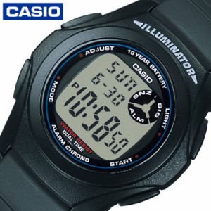 カシオ 腕時計 CASIO 時計 スタンダード STANDARD 男性 向け メンズ クォーツ 電池式 F-200W-1AJH かっこいい 彼氏 夫 人気 おすすめ お