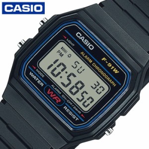 カシオ 腕時計 CASIO 時計 スタンダード STANDARD クォーツ 電池式 F-91W-1JH メンズ レディース 男性 女性 用 ユニセックス 人気 おすす