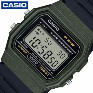 カシオ 腕時計 CASIO 時計 スタンダード STANDARD 男性 メンズ クォーツ 電池式 F-91WM-3AJH かっこいい 彼氏 夫 人気 おすすめ おしゃれ