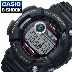 ジーショック Gショック G-SHOCK カシオ 電波 ソーラー 腕時計 CASIO 時計 男性 メンズ クォーツ GWF-1000-1JF かっこいい 彼氏 夫 人気 