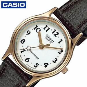 カシオ 腕時計 CASIO 時計 スタンダード STANDARD 女性 レディース クォーツ 電池式 LQ-398GL-7B3LJH かわいい 華奢 小ぶり 小さめ 人気 