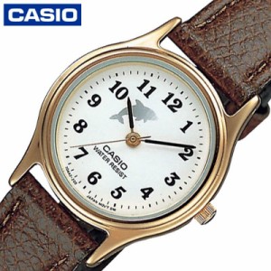 カシオ 腕時計 CASIO 時計 スタンダード STANDARD 女性 レディース クォーツ 電池式 LQ-398GL-7B4LJH かわいい 華奢 小ぶり 小さめ 人気 