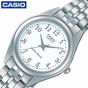 カシオ 腕時計 CASIO 時計 スタンダード STANDARD 女性 レディース クォーツ 電池式 LTP-1129AA-7BJH かわいい 華奢 小ぶり 小さめ 人気 