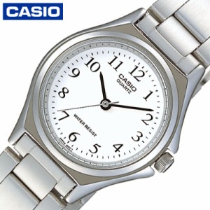 カシオ 腕時計 CASIO 時計 スタンダード STANDARD 女性 レディース クォーツ 電池式 LTP-1130A-7BRJH かわいい 華奢 小ぶり 小さめ 人気 