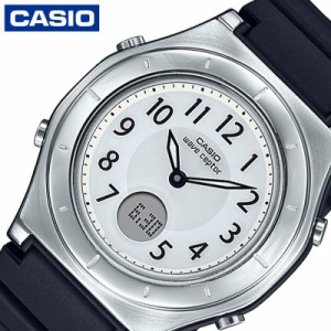 カシオ 電波 ソーラー 腕時計 CASIO 時計 ウェーブセプター wave ceptor 女性 レディース クォーツ LWA-M145-1AJF かわいい 華奢 小ぶり 