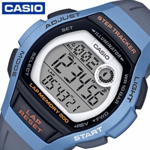 カシオ 腕時計 CASIO 時計 スポーツ ギア SPORTS GEAR 女性 レディース クォーツ 電池式 LWS-2000H-2AJH かわいい 華奢 小ぶり 小さめ 人