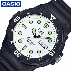 カシオ 腕時計 CASIO 時計 スタンダード STANDARD 男性 メンズ クォーツ 電池式 MRW-200HJ-7EJH かっこいい 彼氏 夫 人気 おすすめ おし