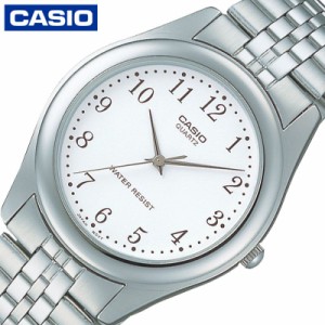 カシオ 腕時計 CASIO 時計 スタンダード STANDARD 男性 メンズ クォーツ 電池式 MTP-1129AA-7BJH かっこいい 彼氏 夫 人気 おすすめ おし