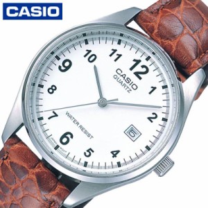 カシオ 腕時計 CASIO 時計 スタンダード STANDARD 男性 メンズ クォーツ 電池式 MTP-1175E-7BJH かっこいい 彼氏 夫 人気 おすすめ おし