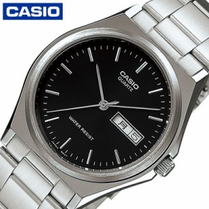 カシオ 腕時計 CASIO 時計 スタンダード STANDARD 男性 メンズ クォーツ 電池式 MTP-1240DJ-1AJH かっこいい 彼氏 夫 人気 おすすめ おし