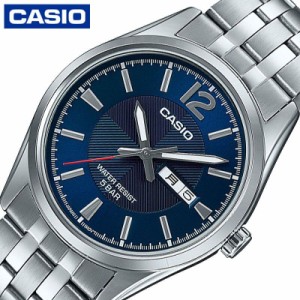 カシオ 腕時計 CASIO 時計 スタンダード STANDARD 男性 メンズ クォーツ 電池式 MTP-1335DJ-2AJF かっこいい 彼氏 夫 人気 おすすめ おし