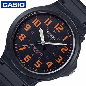 カシオ 腕時計 CASIO 時計 スタンダード STANDARD 男性 メンズ クォーツ 電池式 MW-240-4BJH かっこいい 彼氏 夫 人気 おすすめ おしゃれ