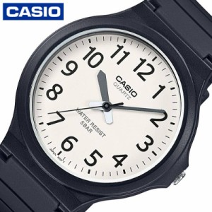 カシオ 腕時計 CASIO 時計 スタンダード STANDARD 男性 メンズ クォーツ 電池式 MW-240-7BJH かっこいい 彼氏 夫 人気 おすすめ おしゃれ