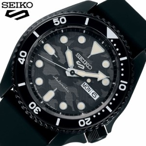 セイコー 腕時計 SEIKO 時計 セイコー SEIKO ファイブスポーツ 5 SPORTS SKX Sports Style 男性 向け メンズ 機械式 自動巻き 手巻つき 