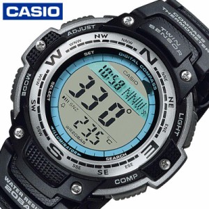 カシオ 腕時計 CASIO 時計 スポーツ ギア SPORTS GEAR 男性 メンズ クォーツ 電池式 SGW-100J-1JH かっこいい 彼氏 夫 人気 おすすめ お