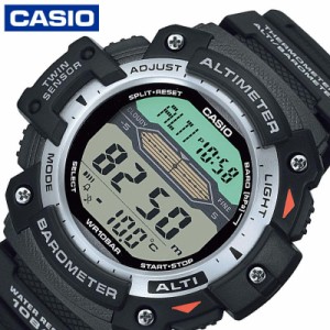 カシオ 腕時計 CASIO 時計 スポーツ ギア SPORTS GEAR 男性 メンズ クォーツ 電池式 SGW-300H-1AJH かっこいい 彼氏 夫 人気 おすすめ お