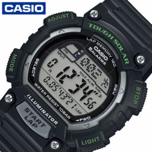 カシオ 腕時計 CASIO 時計 スポーツ ギア SPORTS GEAR 男性 メンズ ソーラークォーツ STL-S100H-1AJH かっこいい 彼氏 夫 人気 おすすめ 