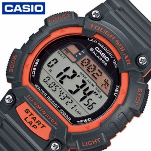 カシオ 腕時計 CASIO 時計 スポーツ ギア SPORTS GEAR 男性 メンズ ソーラークォーツ STL-S100H-4AJH かっこいい 彼氏 夫 人気 おすすめ 