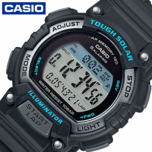 カシオ 腕時計 CASIO 時計 スポーツ ギア SPORTS GEAR 女性 レディース ソーラークォーツ STL-S300H-1AJH かわいい 華奢 小ぶり 小さめ 