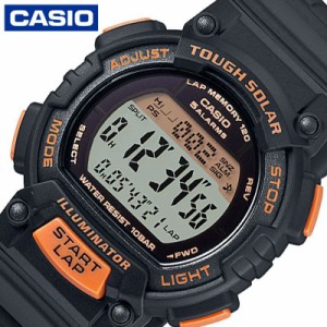 カシオ 腕時計 CASIO 時計 スポーツ ギア SPORTS GEAR 女性 レディース ソーラークォーツ STL-S300H-1BJH かわいい 華奢 小ぶり 小さめ 