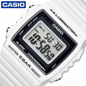 カシオ 腕時計 CASIO 時計 スタンダード STANDARD 男性 メンズ クォーツ 電池式 W-215H-7AJH かっこいい 彼氏 夫 人気 おすすめ おしゃれ