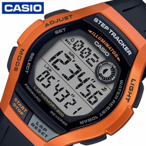 カシオ 腕時計 CASIO 時計 スポーツ ギア SPORTS GEAR 男性 メンズ クォーツ 電池式 WS-2000H-4AJH かっこいい 彼氏 夫 人気 おすすめ お