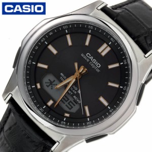 カシオ 腕時計 CASIO 時計 ウェーブセプター wave ceptor 男性 メンズカシオ 電波 ソーラー WVA-M630L-1A2JF かっこいい 彼氏 夫 人気 お