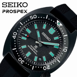 セイコー 腕時計 プロスペックス ダイバースキューバ SEIKO PROSPEX メンズ ブラック 時計 機械式 自動巻き SBDC183 人気 おすすめ おし