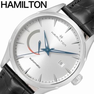 ハミルトン 腕時計 HAMILTON 時計 ジャズマスター Jazzmaster メンズ 腕時計 シルバー H32635781 アメリカ 話題 大人 社会人 紳士 人気 