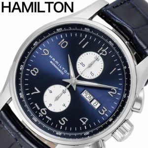 ハミルトン 腕時計 HAMILTON 時計 ジャズマスター Jazzmaster メンズ 腕時計 ブルー H32766643 アメリカ 話題 大人 社会人 紳士 人気 お