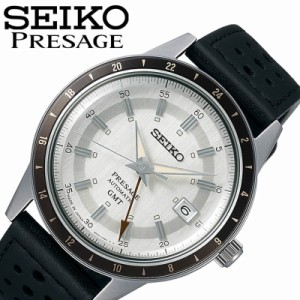 セイコー 腕時計 SEIKO 時計 プレザージュ ベーシックライン PRESAGE メンズ 腕時計 サンドグレー メカニカル 自動巻 SARY231 人気 おす