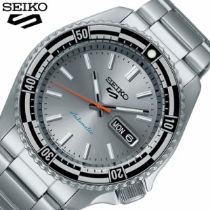 セイコー SKX Sports Style 腕時計 SEIKO 時計 ファイブスポーツ 5 SPORTS 男性 向け メンズ 機械式 自動巻き ビジネス 綺麗め フォーマ