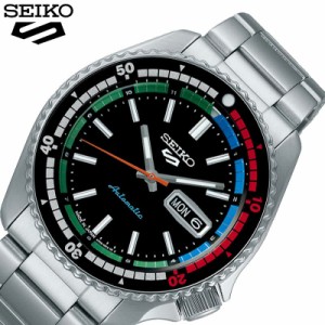 セイコー SKX Sports Style 腕時計 SEIKO 時計 ファイブスポーツ 5 SPORTS 男性 向け メンズ 機械式 自動巻き ビジネス 綺麗め フォーマ