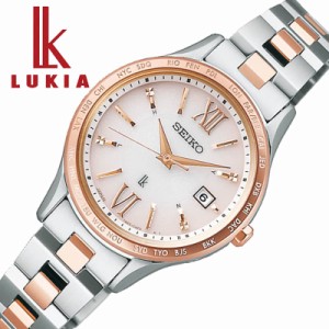 セイコー 腕時計 SEIKO 時計 ルキア Standard Collection LUKIA レディース 腕時計 グラデーションピンク 電波ソーラー SSVV082 人気 お