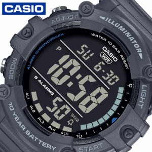 カシオ 腕時計 CASIO 時計 カシオ CASIOスタンダード STANDARD 男性 向け メンズ コレクション SPORTS AE-1500WH-8BJF 人気 おすすめ お