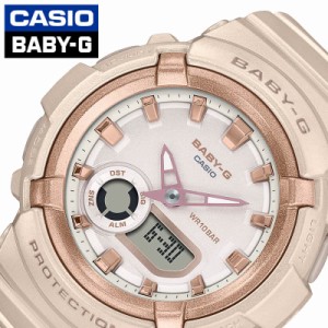 カシオ 腕時計 CASIO 時計 カシオ CASIO ベビーG ベーシック BABY-G 女性 向け レディース アナデジ BGA-280BA-4AJF 人気 おすすめ おし