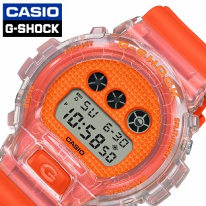 カシオ 腕時計 CASIO 時計 Gショック ラッキードロップシリーズ G-SHOCK 男性 向け メンズ デジタル 平成 2000年代 スクエア DW-6900GL-4