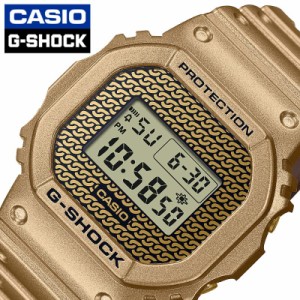 カシオ 腕時計 CASIO 時計 Gショック ゴールドアクセサリーデザイン G-SHOCK Hip Hop Gold メンズ デジタル 平成 2000年代 スクエア DWE-