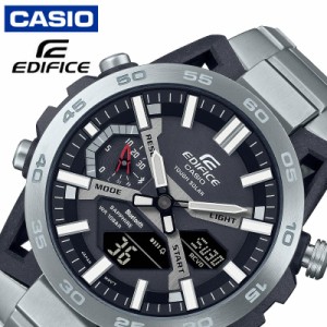 カシオ 腕時計 CASIO 時計 エディフィス ソスペンシオーネ EDIFICE SOSPENSIONE 男性 向け メンズ 電波ソーラー 車 レーシング レース デ