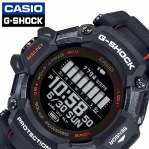 カシオ 腕時計 CASIO 時計 Gショック G-SHOCK GBD-H2000 SERIES 男性 向け メンズ スポーツ 健康 トレーニング マルチ機能 GBD-H2000-1AJ