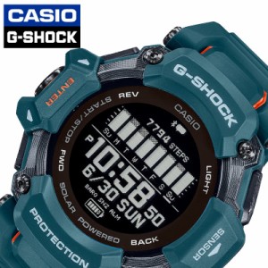 カシオ 腕時計 CASIO 時計 Gショック G-SHOCK GBD-H2000 SERIES 男性 向け メンズ スポーツ 健康 トレーニング マルチ機能 GBD-H2000-2JR