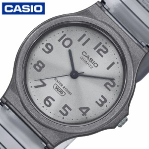 カシオ 腕時計 CASIO 時計 カシオ CASIO スタンダード カシオコレクション STANDARD 女性 向け レディース クリア 軽量 MQ-24S-8BJF 人気