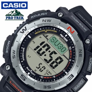 カシオ 腕時計 CASIO 時計 カシオ CASIO プロトレック PRW-3400シリーズ PRO TREK Climber Line 男性 向け メンズ ソーラー アウトドア 