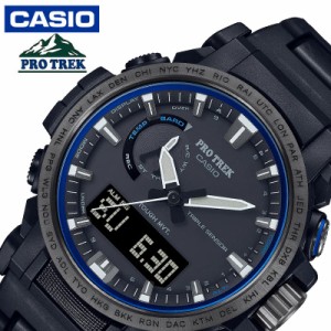 カシオ 腕時計 CASIO 時計 カシオ CASIO プロトレック エコ素材 PRO TREK Climber Line 男性 向け メンズ ソーラー アウトドア キャンプ 