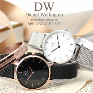 [当日出荷] ダニエルウェリントン 腕時計 Daniel Wellington 時計 ダニエル プチ ペティート 28mm ペティット ローズ ゴールド レディー
