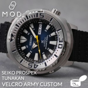 【当店限定】カスタム セイコー 腕時計 SEIKO 時計 プロスペックス SBDY053 SBDY055 ダイバーズ ウォッチ ツナ缶 ツナ ツナカン PROSPEX 