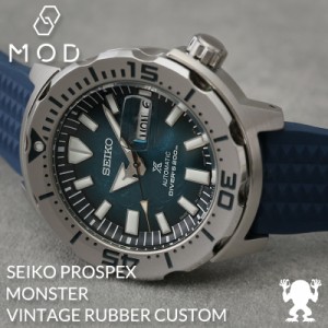 【当店 限定】セイコー 腕時計 SEIKO 時計 モンスター シリーズ MONSTER プロスペックス SBDY105 SBDY115 ダイバーズ ウォッチ FKM ヴィ